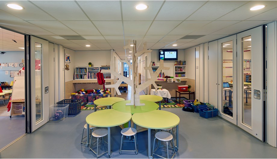 Schoolfoto van Kindcentrum de Fontein Lijsterhof