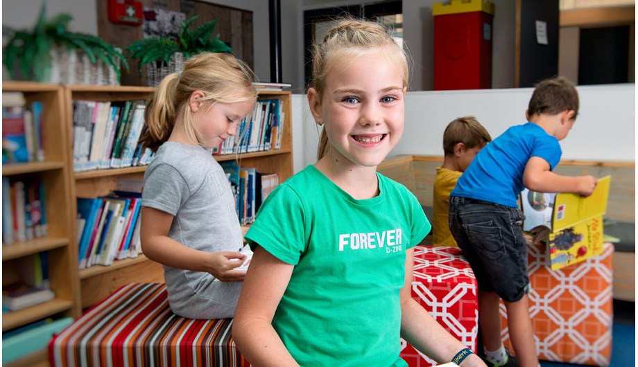Schoolfoto van Kindcentrum Prins Willem Alexander