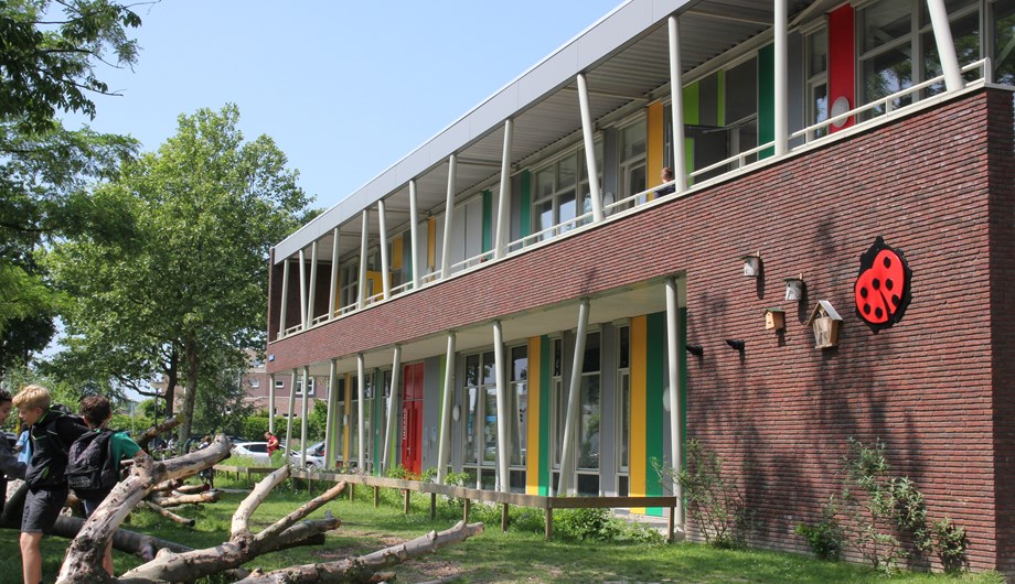 Schoolfoto van IKC De Bavinck